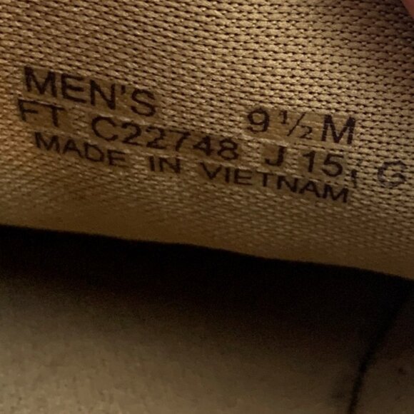 Cole Haan Grand OS Wingtip Oxford Shoes Men's 9.5 - Picture 10 of 10